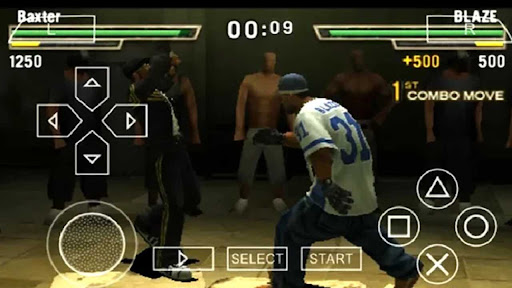 Def Jam Fight For Ny APK Download