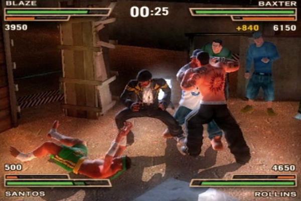 Def Jam Fight For Ny APK 2024