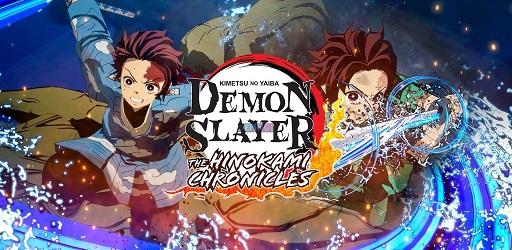 Demon Slayer The Hinokami Chronicles APK 2024