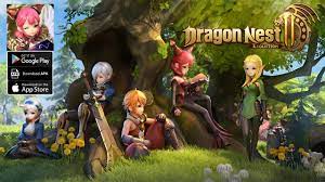 Dragon Nest 2 Evolution App