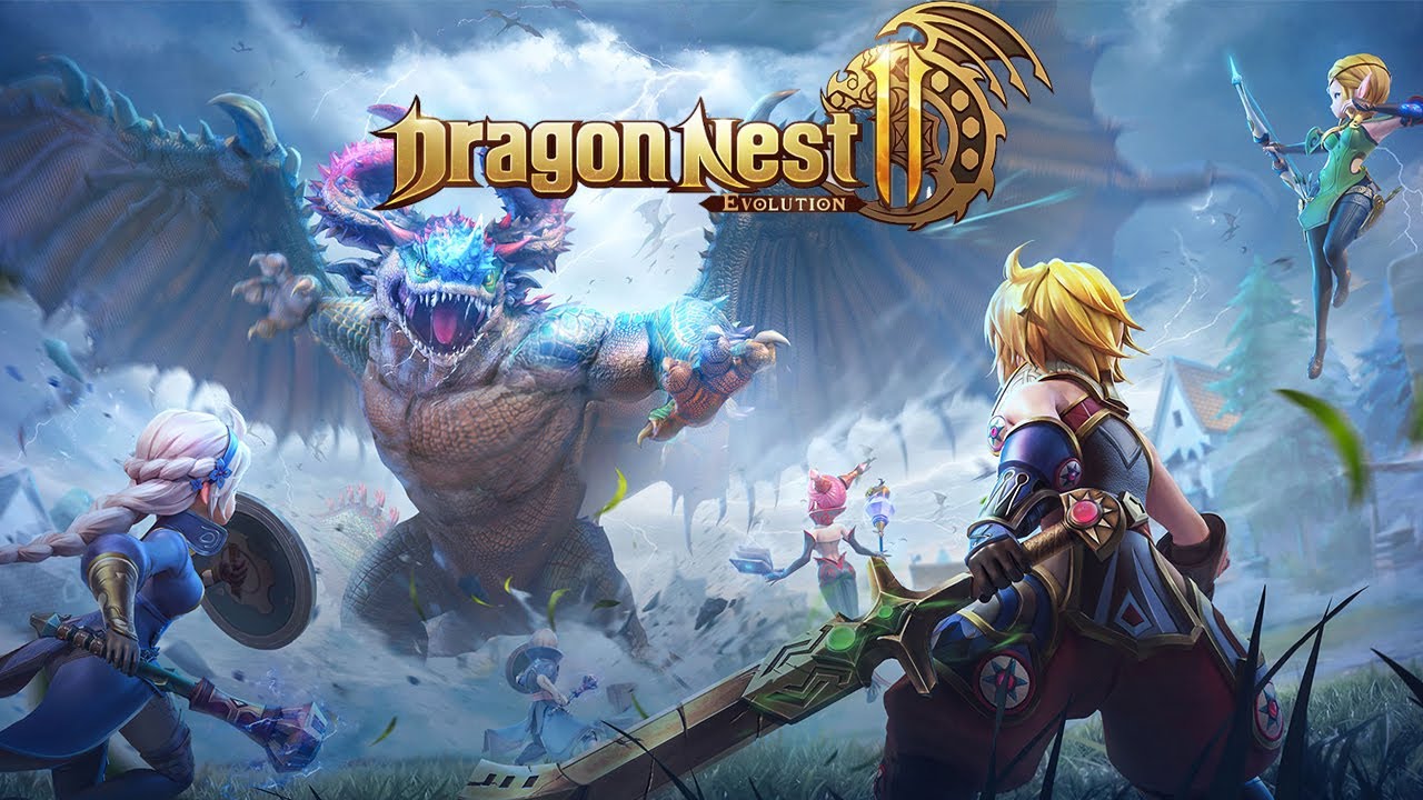 Dragon Nest 2 Evolution APK