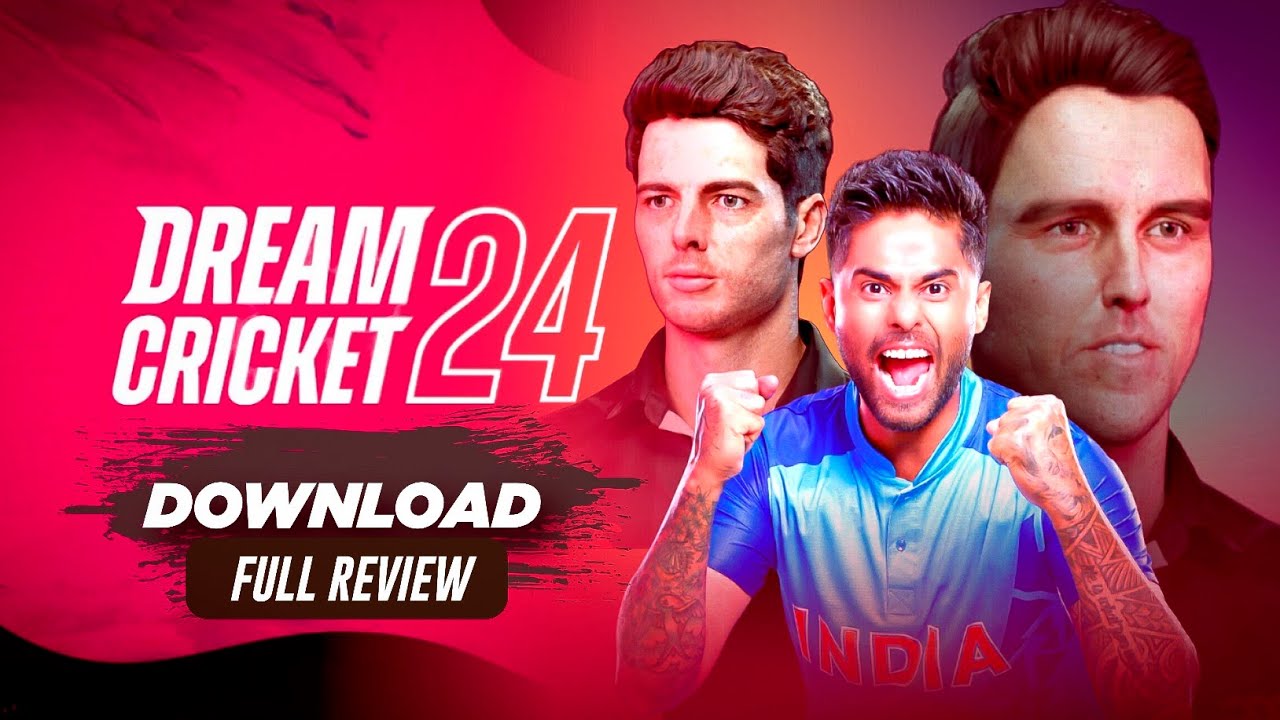 Dream Cricket 24 Download APK
