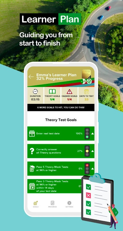 Driving Theory Test 4 in 1 Kit APK 2024