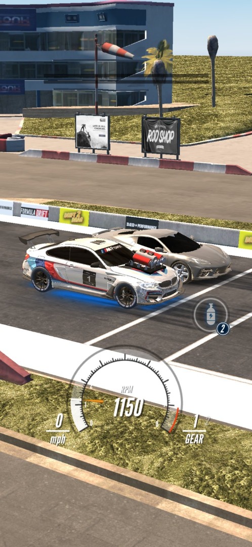 Dyno 2 Race Mod App
