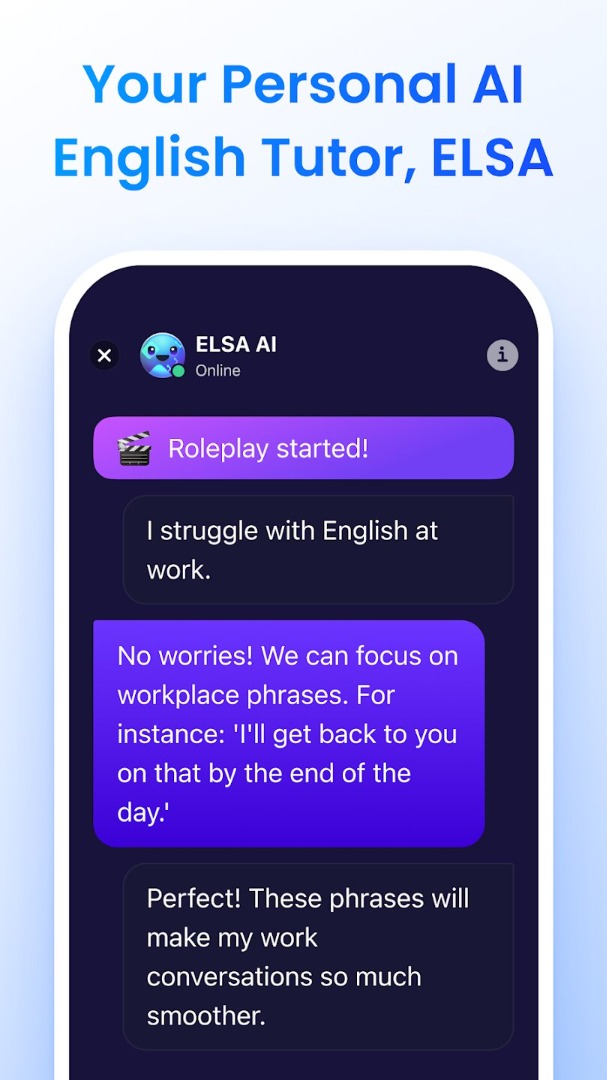 Elsa Speak Apk Download