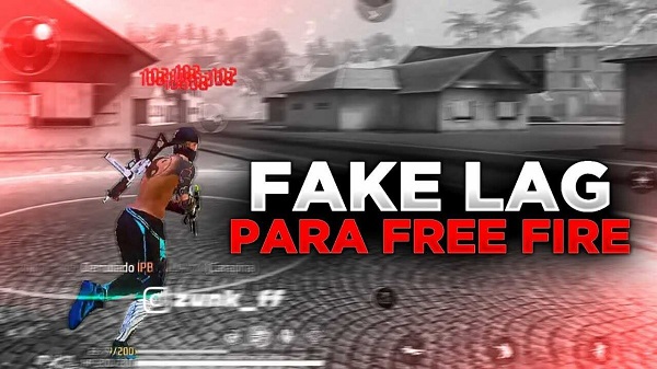 Fake Lag APP