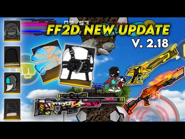 FF2D New Update v 2.14 APK 2024