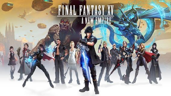 Final Fantasy 16 APK 2024
