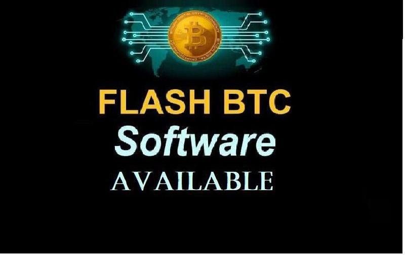 Flash BTC App