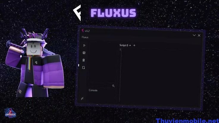 Fluxus v15 APK 2024