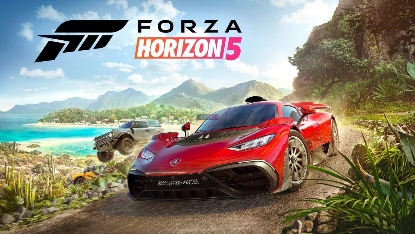 Forza Horizon 5 Mobile APK