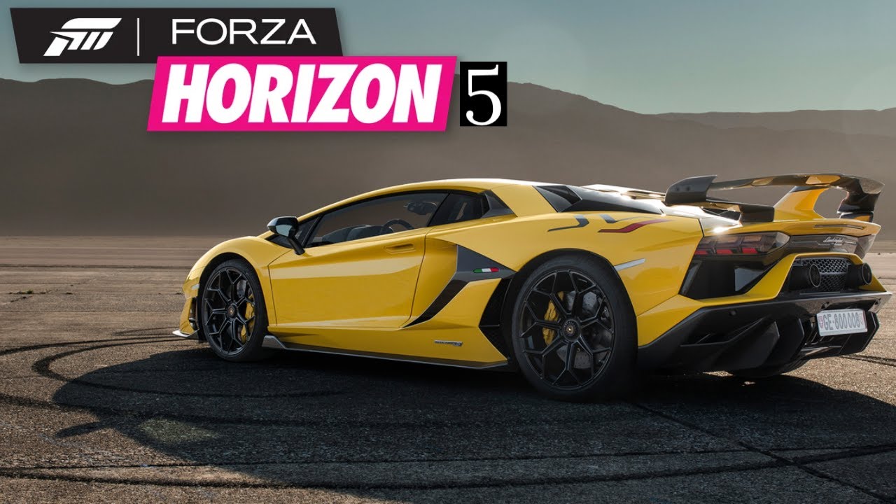 Forza Horizon 5 Mobile App