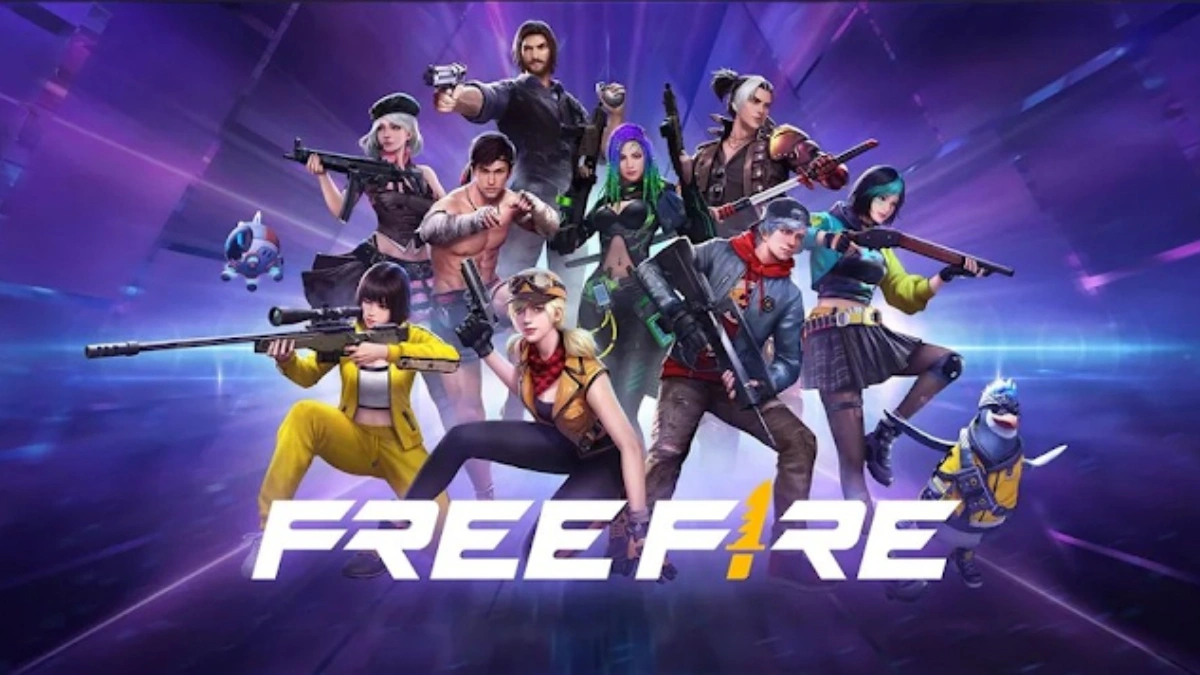 Free Fire OB41 Download APK For Android