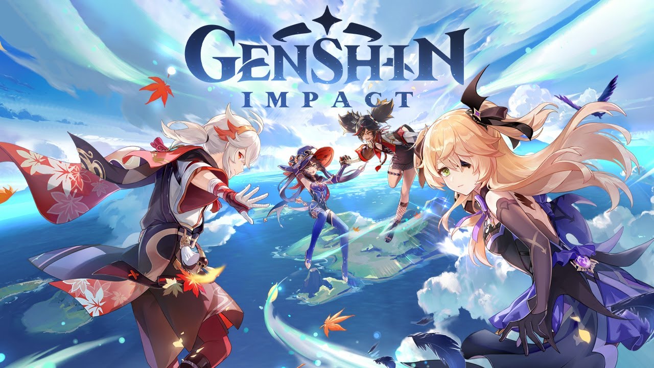 Genshin Impact 3.8 APK
