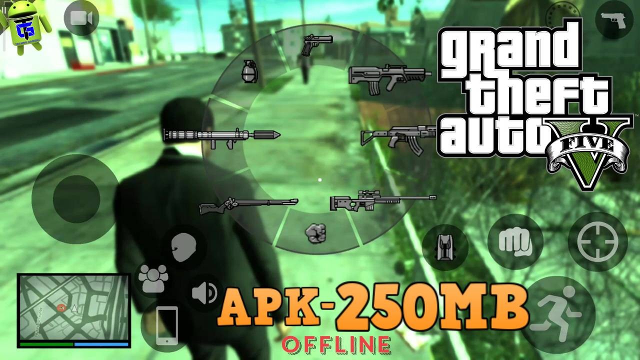 Get Real GTA 5 Download APK 2024