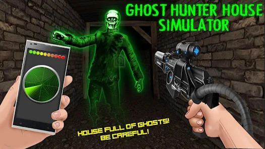 Ghost On Hunt APK App