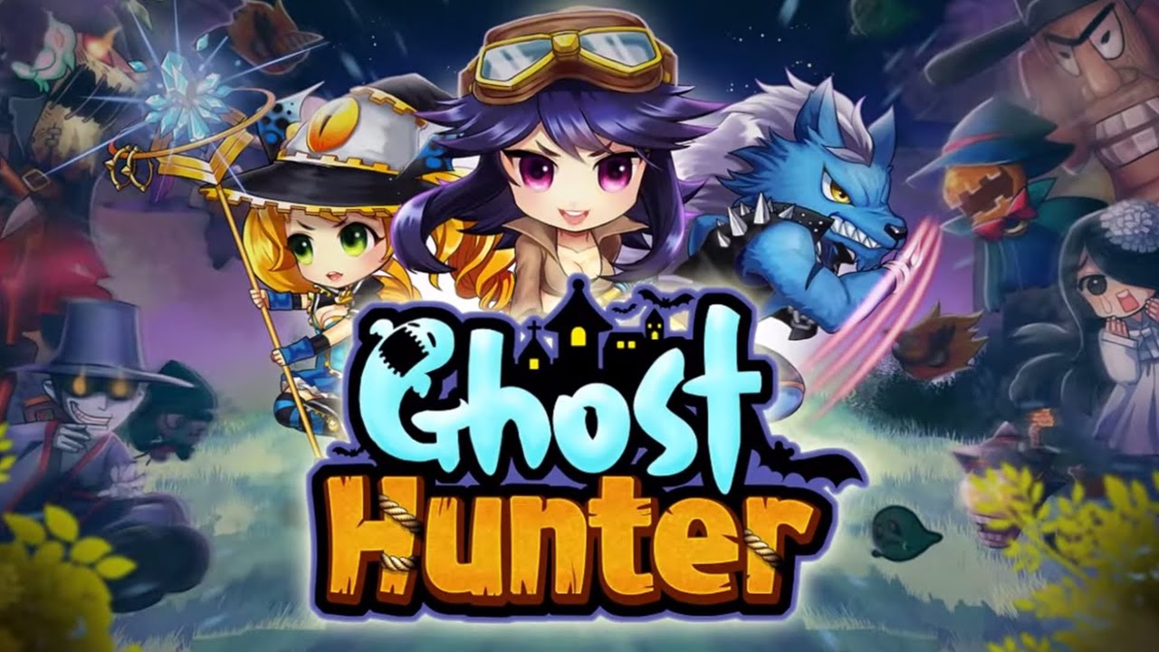 Ghost On Hunt APK 2024