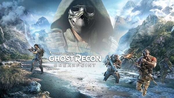  Ghost Recon Breakpoint APK Download