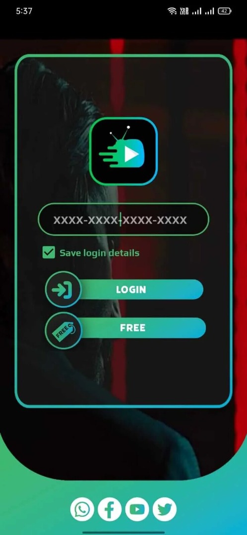 Green APP Player Download