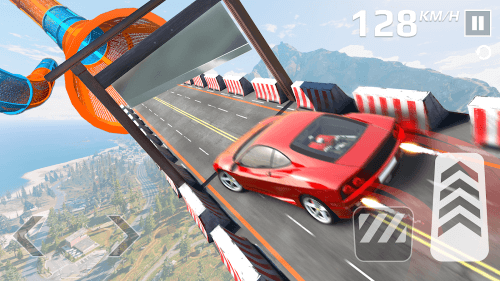GT Car Stunt Master 3D Mod APP
