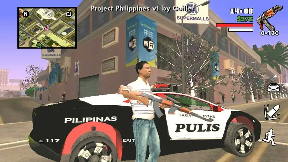 GTA Philippines App