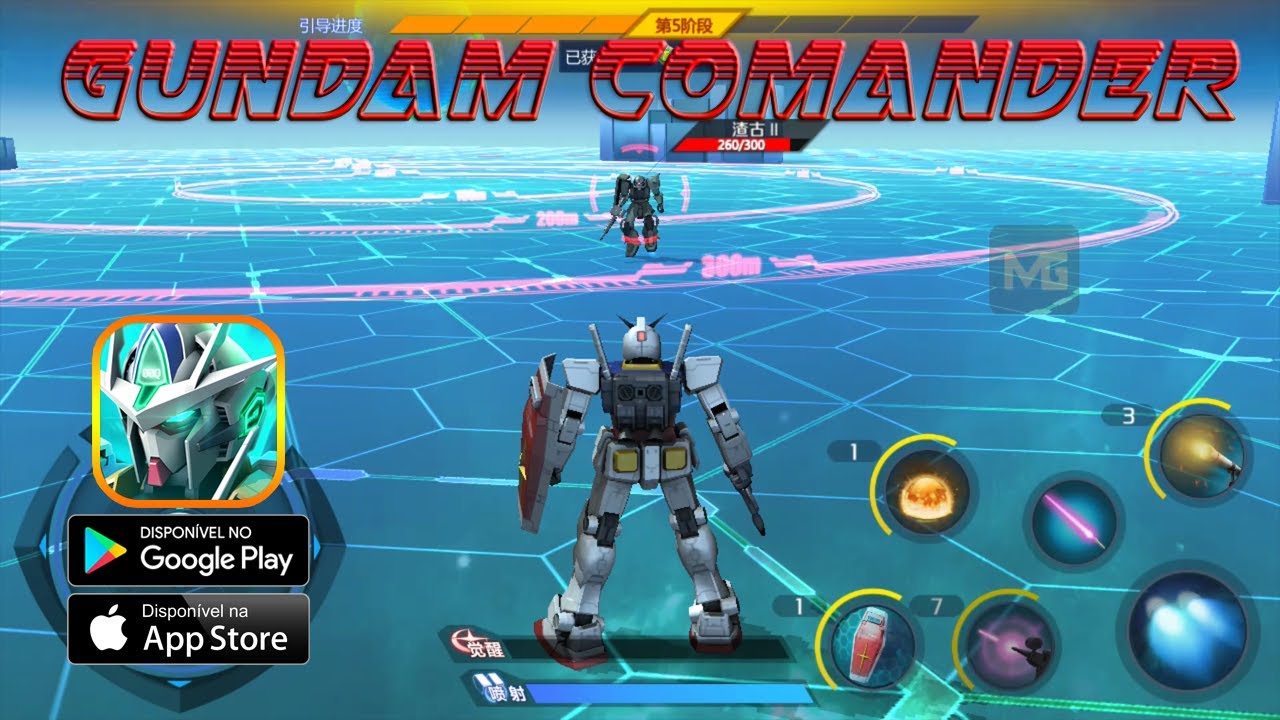 Gundam Commander APK