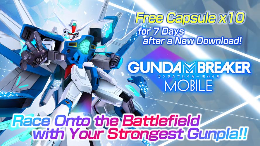 Gundam Commander APK Download
