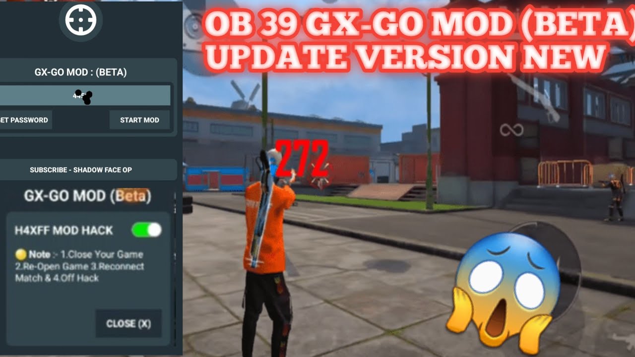 GX Go Mod APK Download