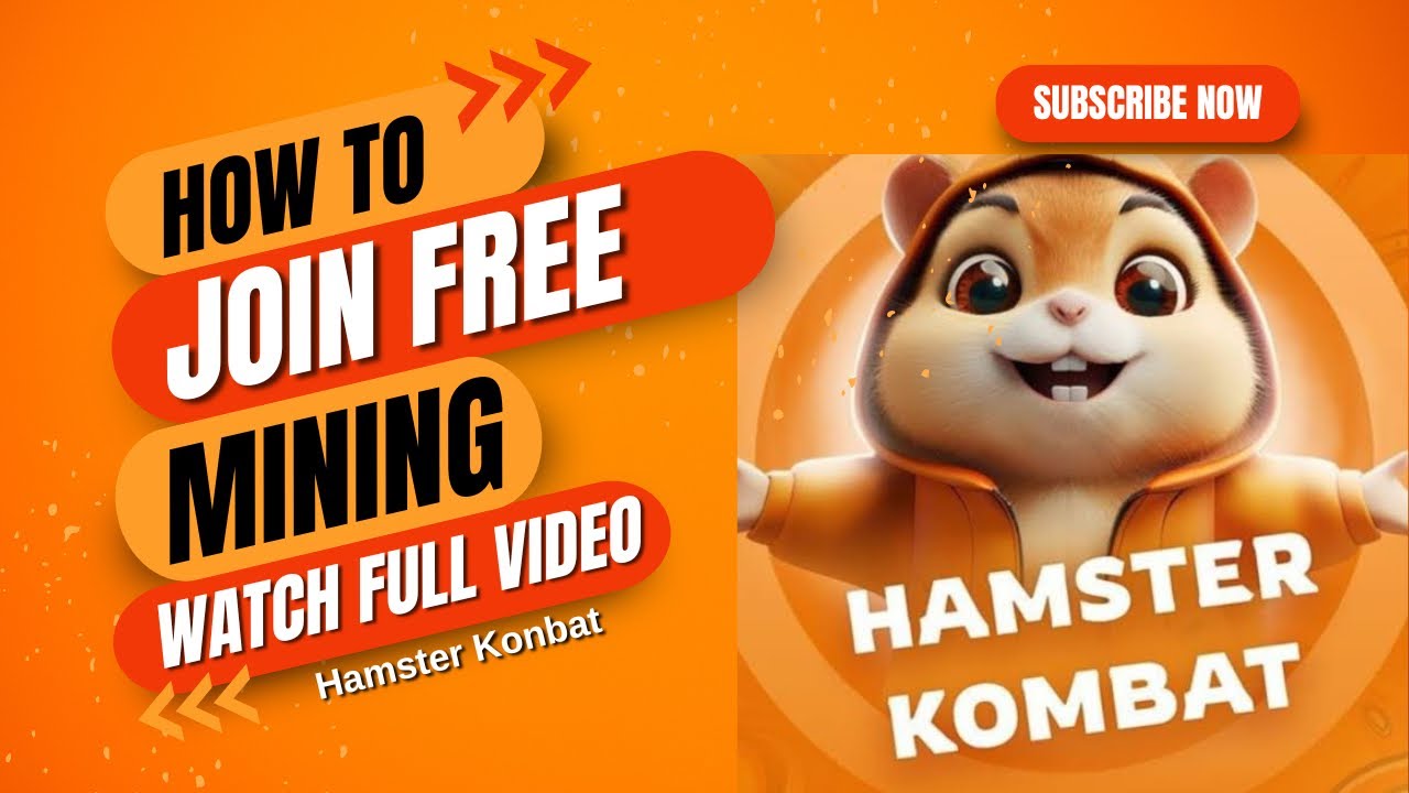 Hamster Kombat APK Download