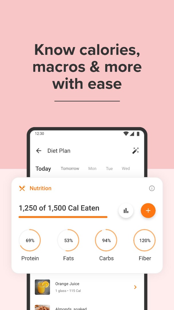 HealthifyMe App Download