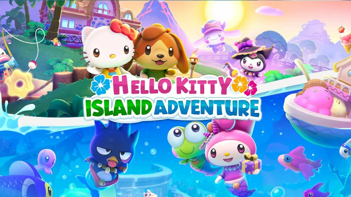 Hello Kitty Island Adventure APK