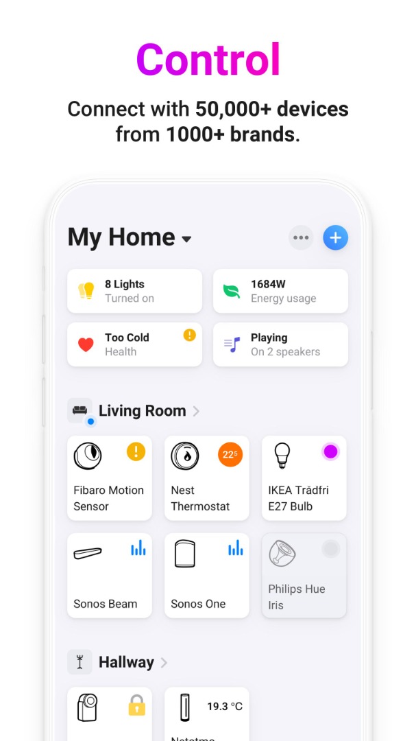 Homey Pro Apk Download