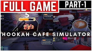 Hookah Cafe Simulator APK App