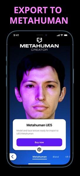 In3D Avatar Creator Pro Mod App