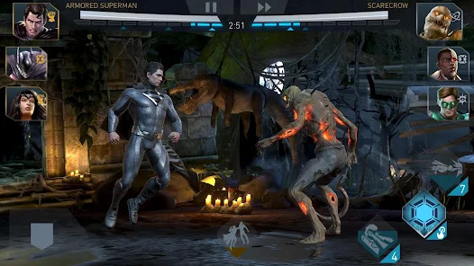 Injustice 2 App Download