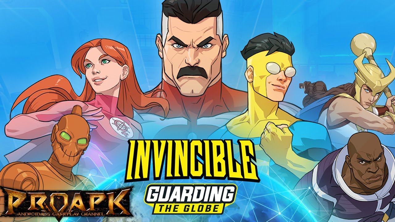 Invincible Mobile Game APK