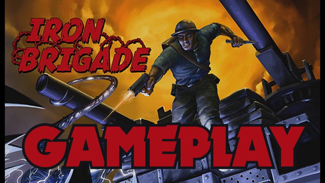 Iron Brigade Game App