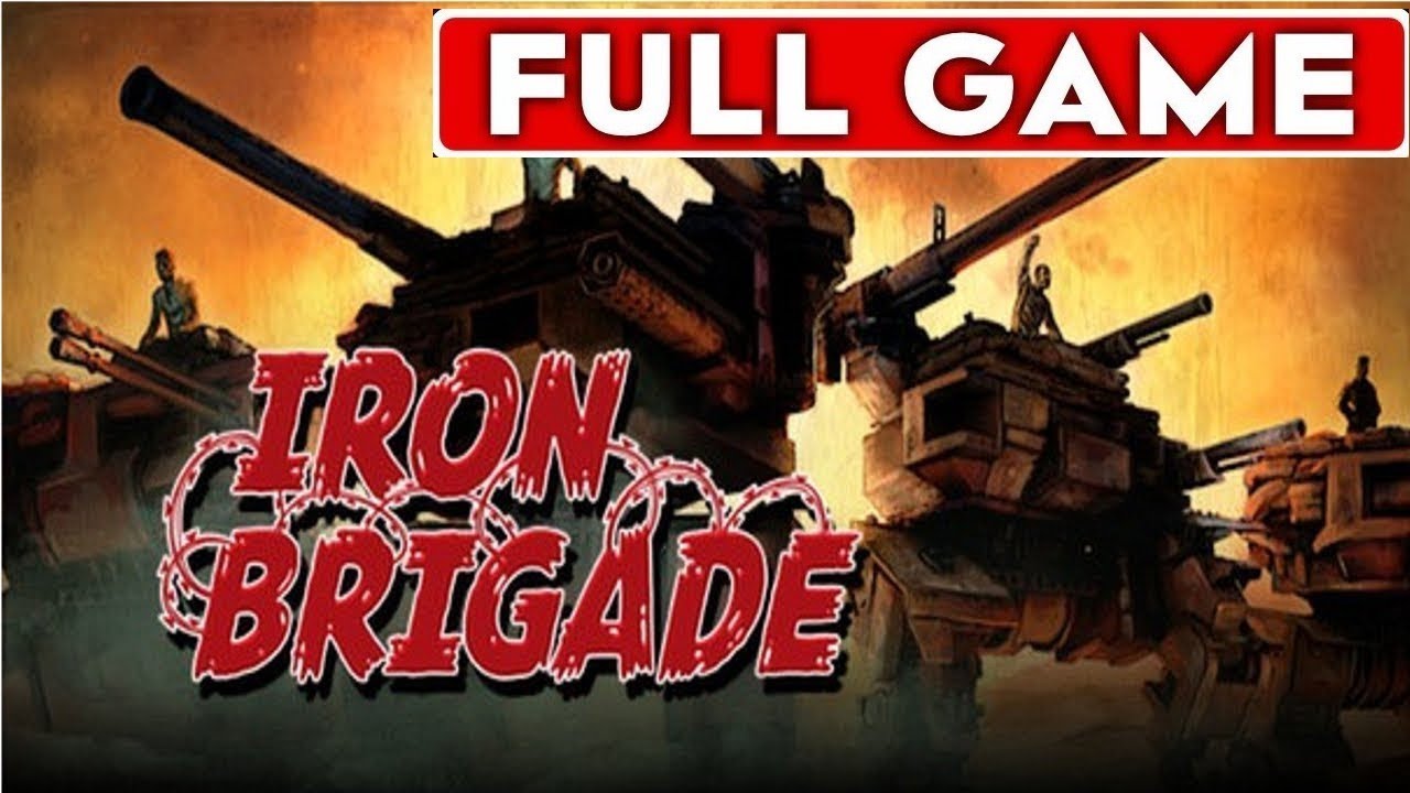 Iron Brigade Game APK