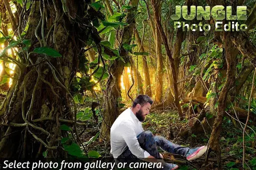 Jungle Pic App 2024