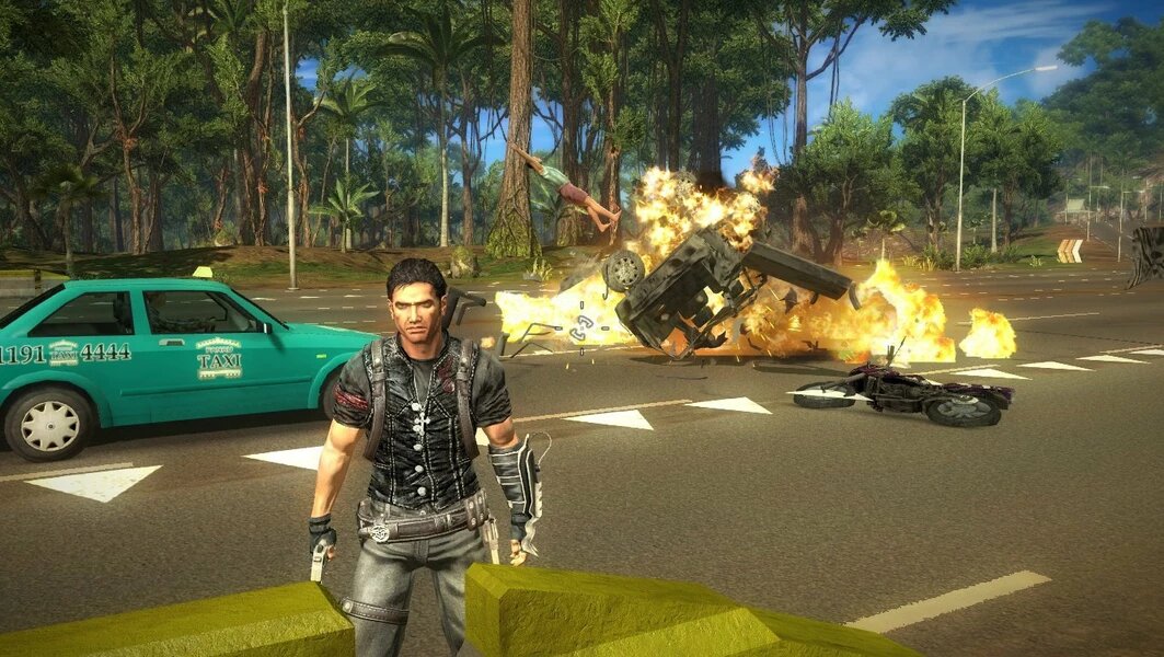 Just Cause 2 App Apk Download