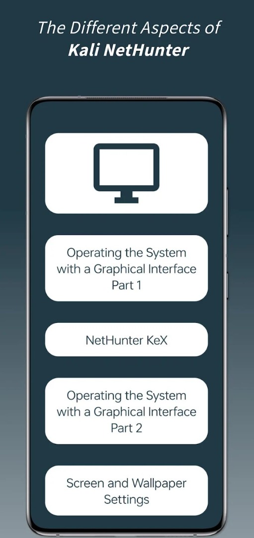 Kali NetHunter Apk Download