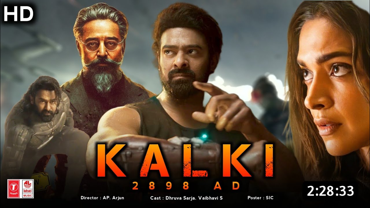 Kalki 2898 AD APK