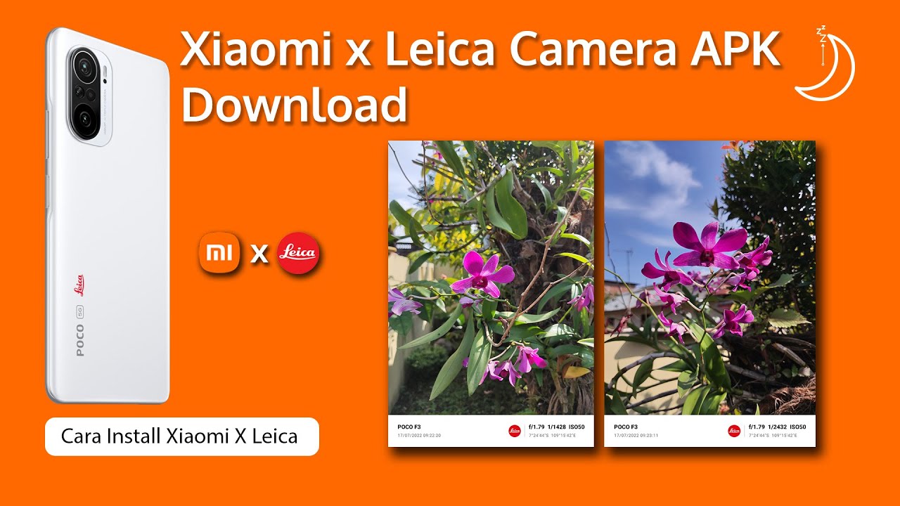 Kamera Xiaomi X Leica APK
