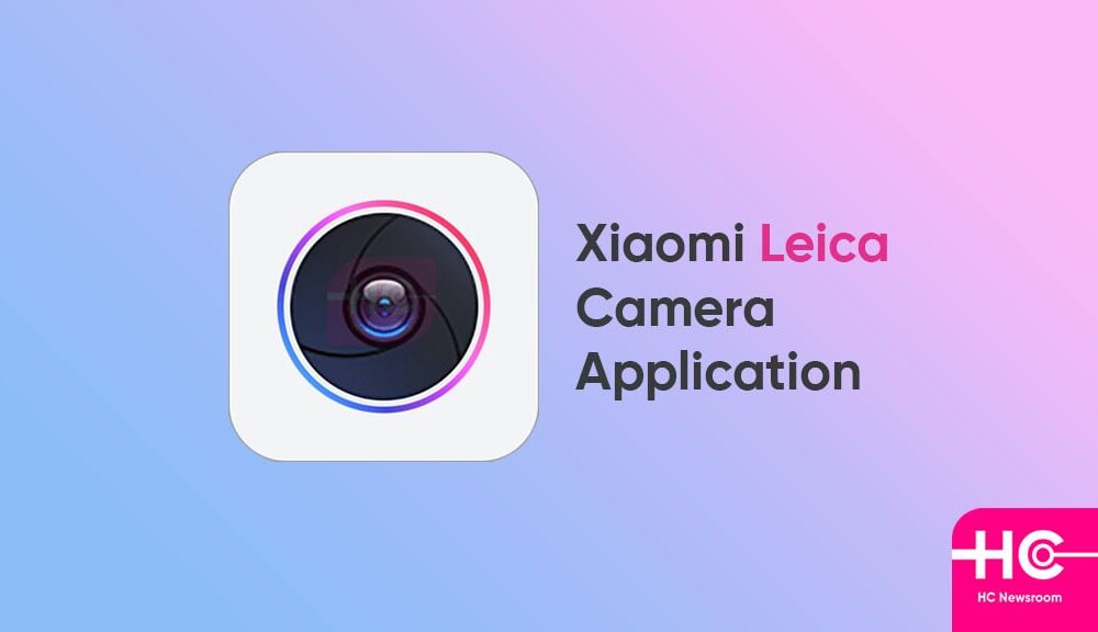 Kamera Xiaomi X Leica APK Download