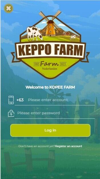 KEPPO Farm Apk Download