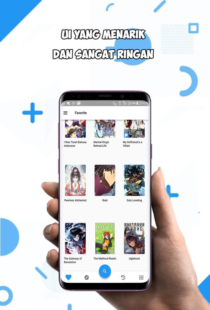 Kiryuu Apk Download