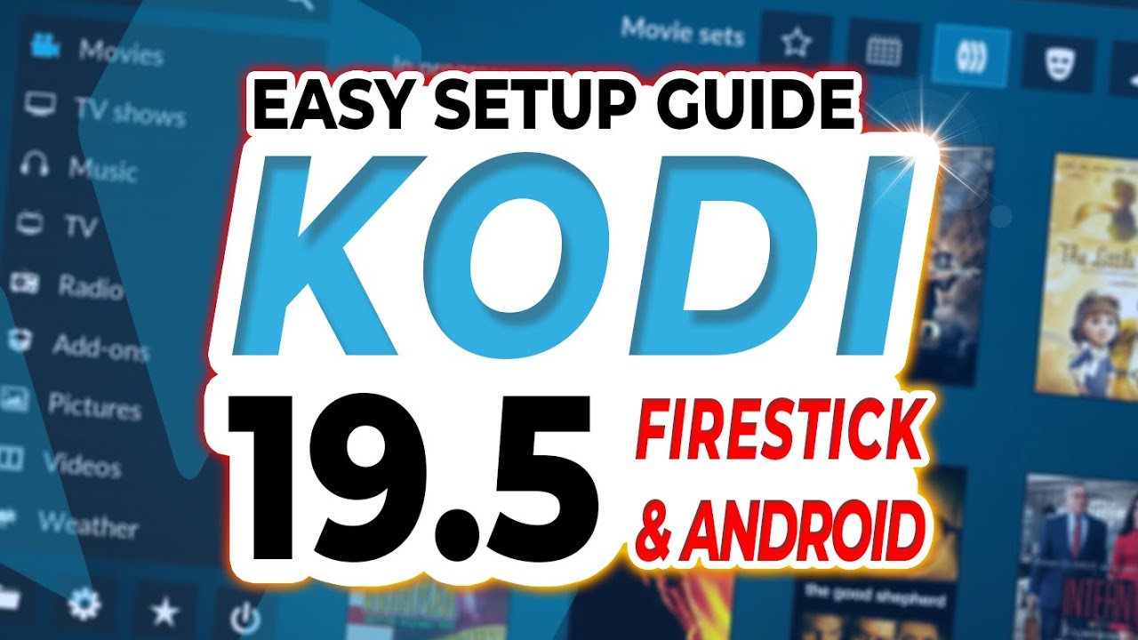 Kodi 19.5 App Download