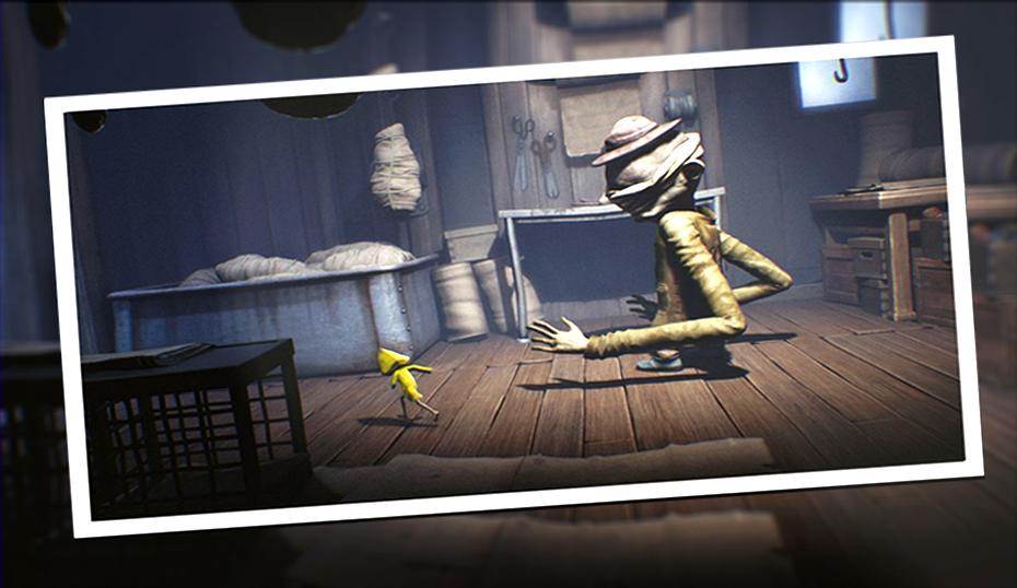 Little Nightmares 2 Apk Download