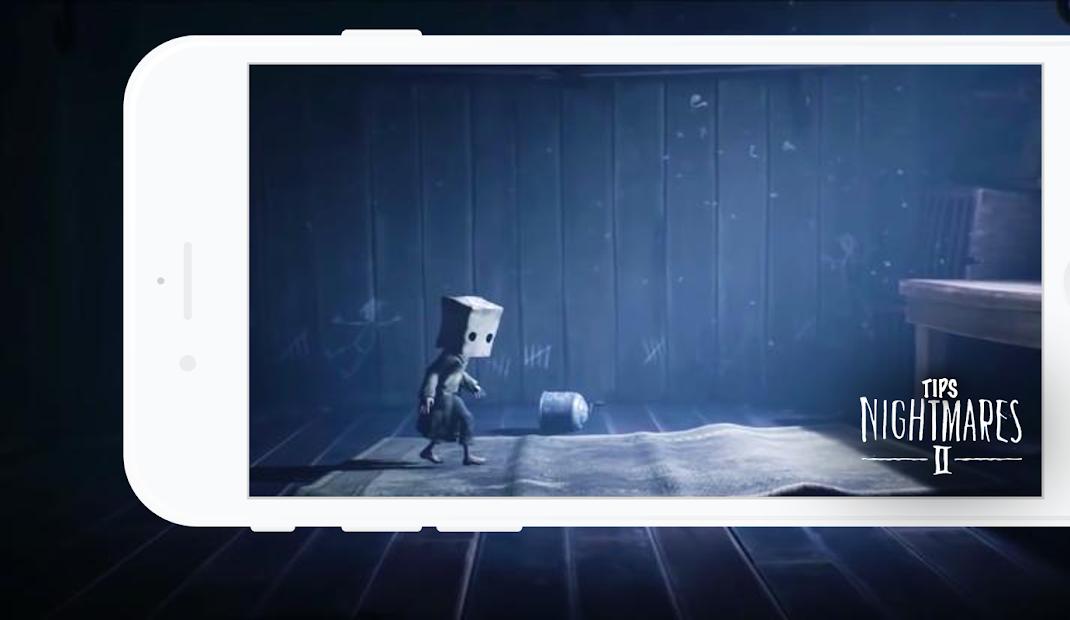 Little Nightmares 2 Nod App Download