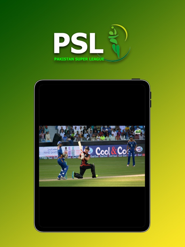 Live PSL TV APP